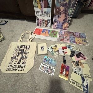 Taylor Swift The Eras Tour VIP Box